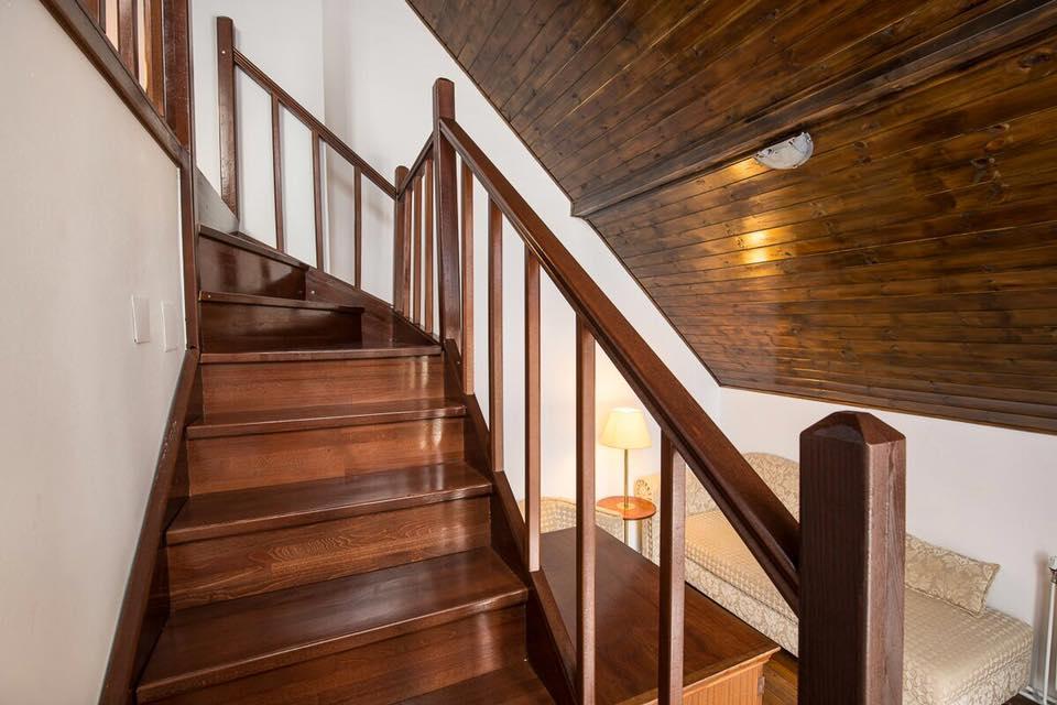 Hôtel Vila Pinul Si Mesteacanul à Poiana Brasov Extérieur photo
