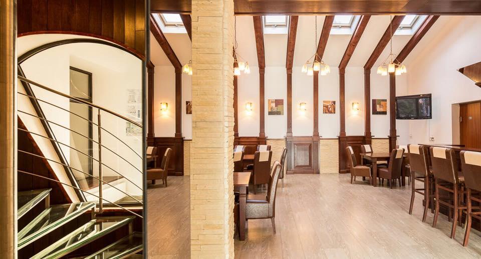 Hôtel Vila Pinul Si Mesteacanul à Poiana Brasov Extérieur photo