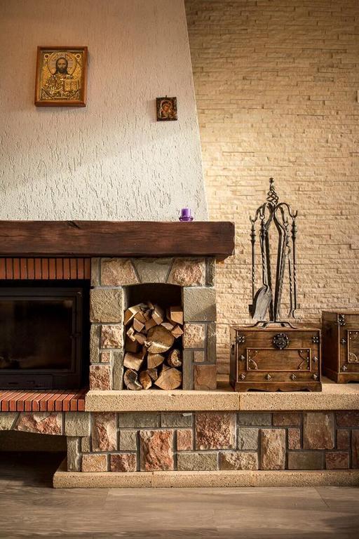 Hôtel Vila Pinul Si Mesteacanul à Poiana Brasov Extérieur photo