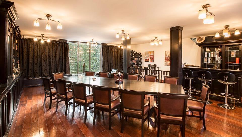 Hôtel Vila Pinul Si Mesteacanul à Poiana Brasov Extérieur photo