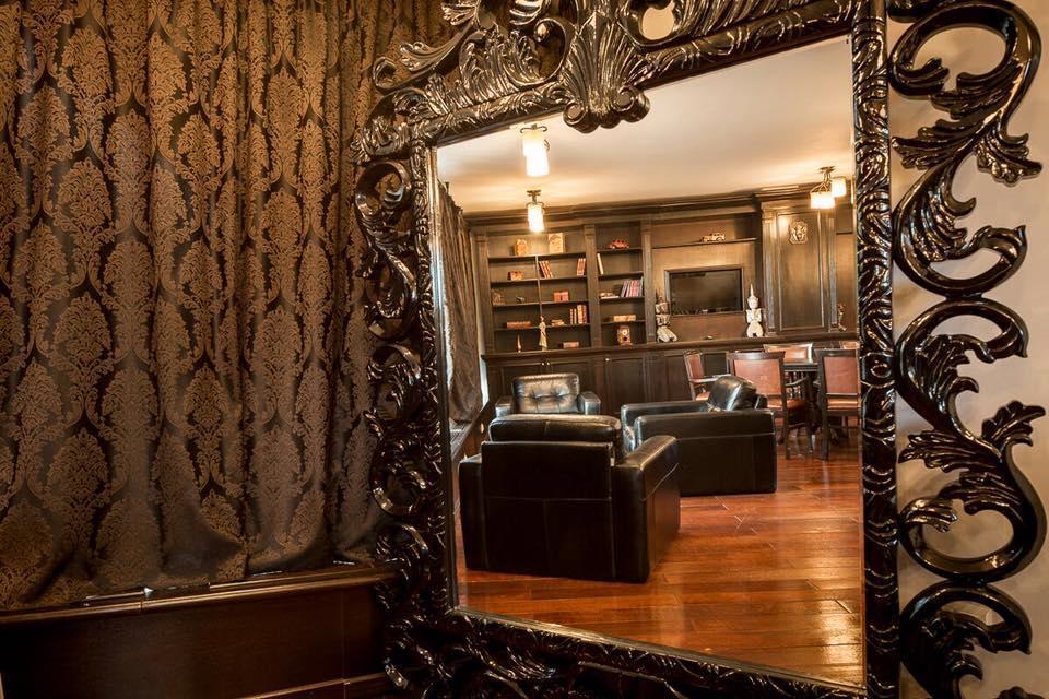 Hôtel Vila Pinul Si Mesteacanul à Poiana Brasov Extérieur photo